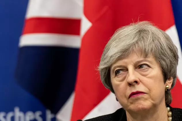 Theresa May îi va trimite lui Donald Tusk o scrisoare pentru amânarea ieşirii din UE