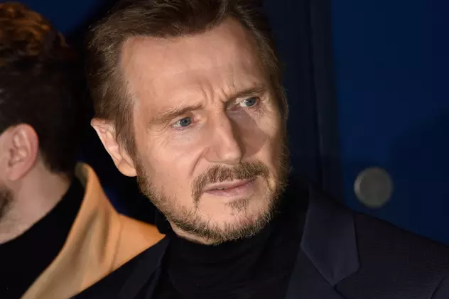 Liam Neeson și-a amintit despre tragicul accident în care a murit soția sa. Dezvăluiri cutremurătoare