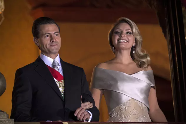 Ce pretenții are fosta primă doamnă a Mexicului la divorț. Mașini de lux și zboruri cu avion privat