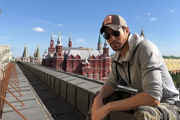 Sora lui Enrique Iglesias este însărcinată. Se măreștre familia