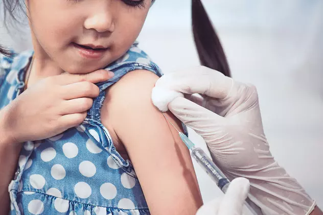 Vaccinul antirujeolic, obligatoriu în grădinițele şi școlile din Germania