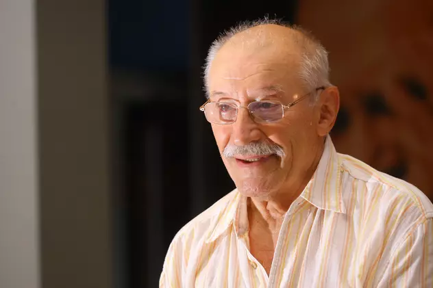 Victor Rebengiuc a dezvăluit că a avut COVID-19. „Am învățat să mai stau pe acasă”, spune actorul de 87 de ani