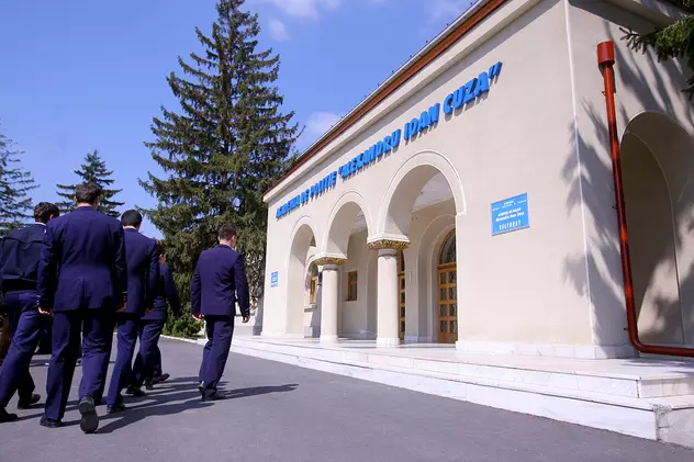 PressOne: “Fabrica” de doctorate de la Academia de Poliție a fost închisă