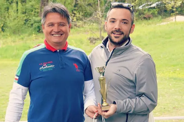 S-a deschis sezonul de golf în România. Italianul Andrea Piccin a câștigat ediția a patra a Cupei București Domni