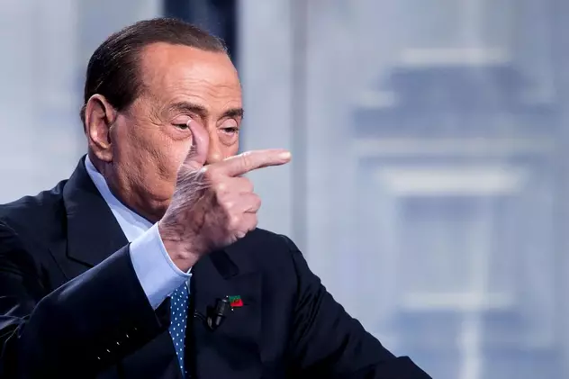 Silvio Berlusconi a fost internat de urgență pentru o colică renală acută