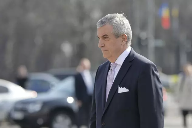 Klaus Iohannis dă undă verde pentru urmărirea penală a lui Călin Popescu Tăriceanu, acuzat de DNA de luare de mită
