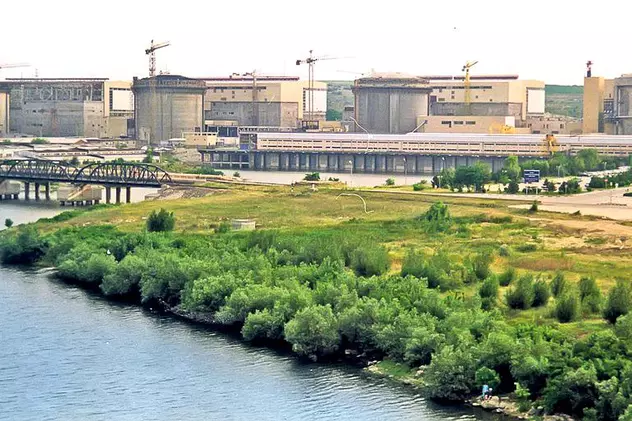 Ministerul Energiei vrea să renunțe la realizarea reactoarelor 3 și 4 de la Cernavodă cu chinezii. Centrala nucleară de la Cernavodă
