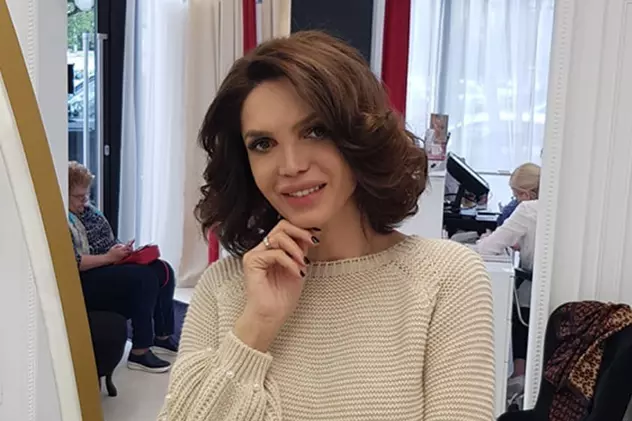 Cristina Spătar își reface viața. "Am un iubit"