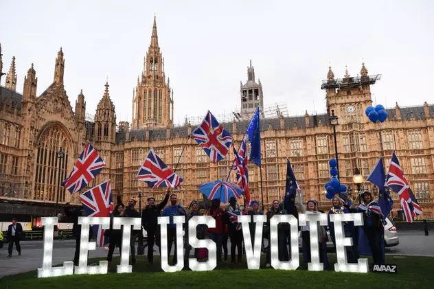 Ministrul britanic al finanţelor susține că parlamentul va lua în considerare un nou referendum