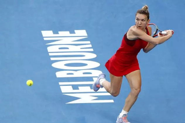 Simona Halep povestește ce s-a întâmplat după finala de la Australian Open 2018: ”Am avut nevoie de ajutor”