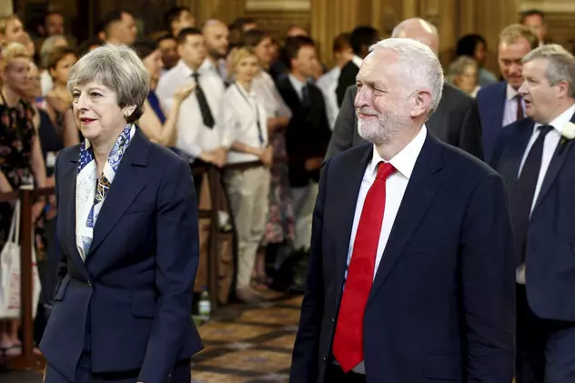 BREXIT | Theresa May, discuții cu liderul opoziţiei laburiste pentru depășirea impasului