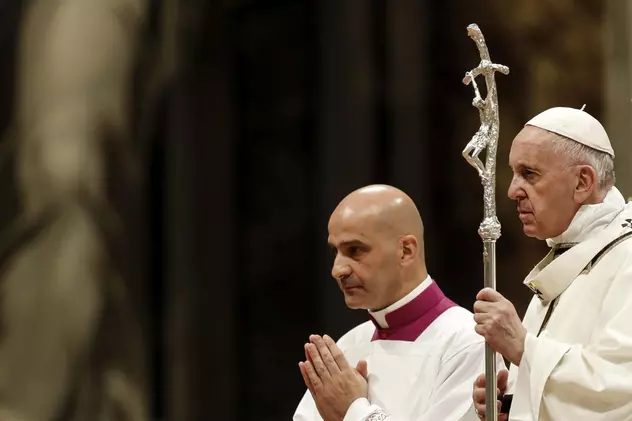 VIDEO | Papa Francisc, mesaj despre atacurile care au „îndoliat” Paștele catolic