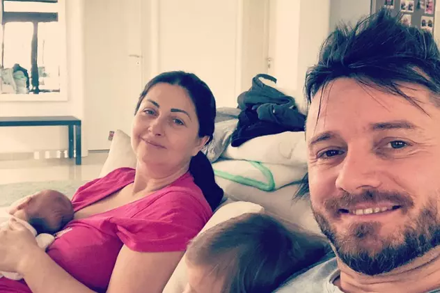Mesajul lui Tavi Clonda pentru fetele lui, în Duminica Floriilor