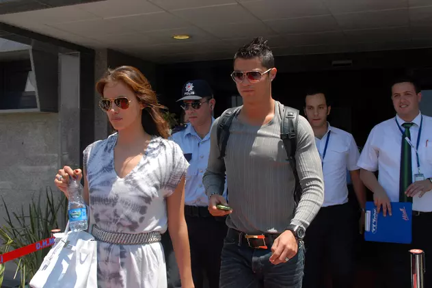Un model din Rusia dezvăluie adevărul din spatele relației dintre Ronaldo și Irina Shayk. "Au semnat un contract pe cinci ani"