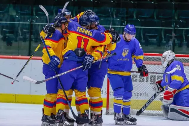 Campionatul Mondial de hochei pe gheață 2019, Divizia 1, Grupa B. România a promovat în Grupa A, al doilea eșalon mondial, după 12 ani!