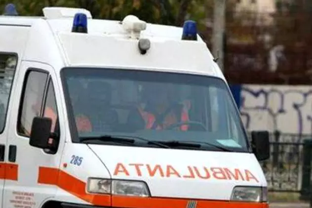 Șapte copii, frați, au ajuns la spital la Iași. Se bănuiește că s-ar fi intoxicat cu energizante