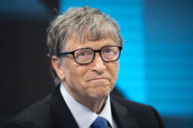 Bill Gates dezvăluie cea mai mare greșeală din cariera sa