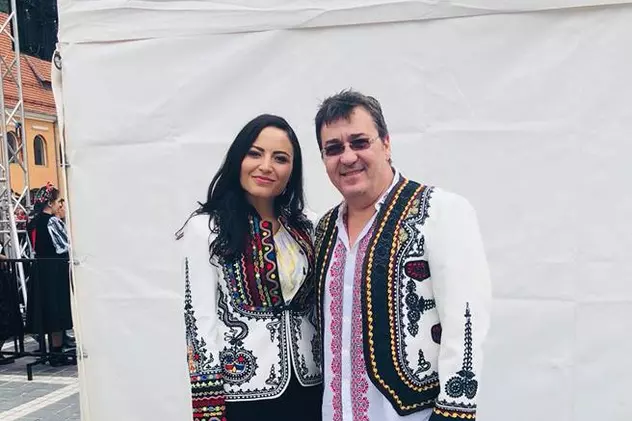 Florin Chilian a renunțat la hainele scumpe în favoarea celor ispirate din folclor. „Cânt românește, mă îmbrac românește”