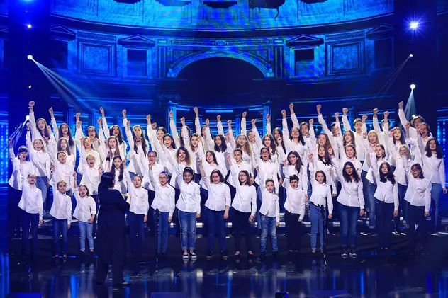 Corul de copii al Operei Nationale
