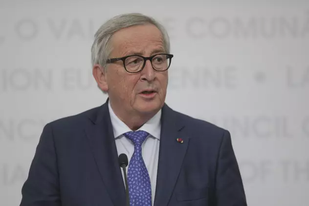 Jean-Claude Juncker a părăsit șefia Comisiei Europene Foto: Inquam Photos / Octav Ganea