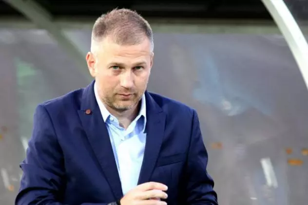 Edi Iordănescu, antrenor la FCSB. Tehnicianul a negociat cu Gigi Becali. ”95 % e antrenorul FCSB”