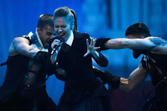 România a ratat calificarea în finala Eurovision 2019. VIDEO cu interpretarea lui Ester Peony