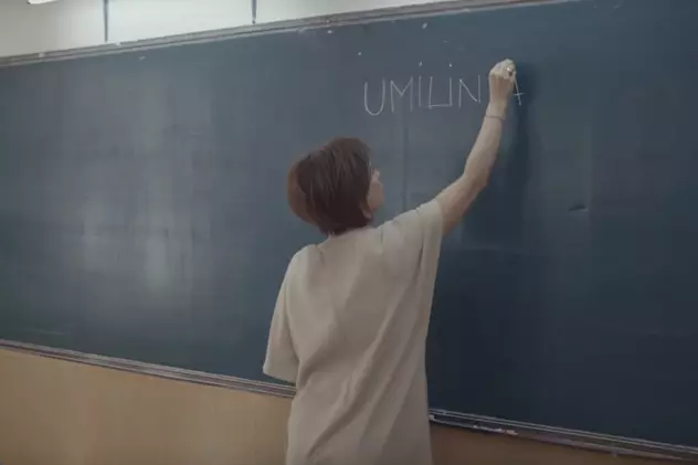 VIDEO VIRAL | Scurtmetraj despre elevi și profesori umiliți în școli, inspirat din cazuri reale, cu Medeea Marinescu în rol principal. Ce spun elevii și părinții despre clip