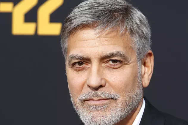 George Clooney îndeamnă oamenii să fie "mai blânzi" cu Meghan Markle după nașterea bebelușului Sussex