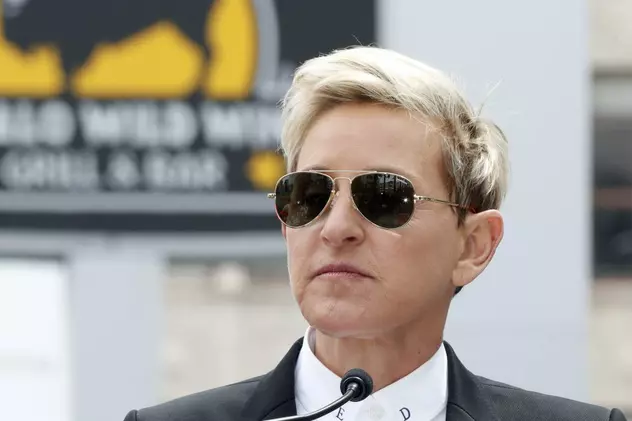 Ellen DeGeneres a fost agresată sexual de tatăl ei vitreg în adolescență