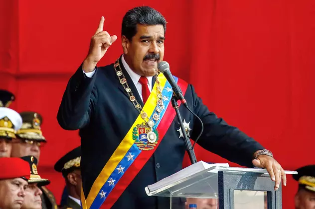 Nicolas Maduro spune că vrea ”dialog” cu SUA și nu ”război”