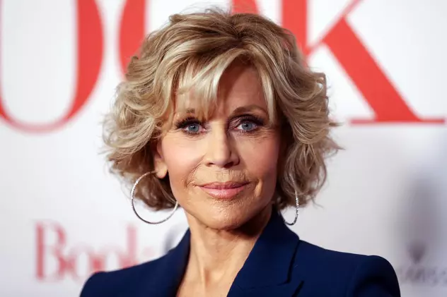 Jane Fonda a avut o cădere nervoasă în timpul filmărilor la serialul "Grace And Frankie"