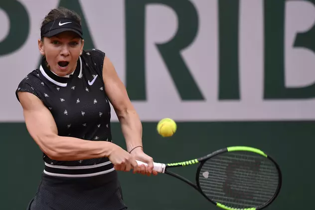 Simona Halep - Ajla Tomljanovic, turul 1 la Roland Garros 2019
