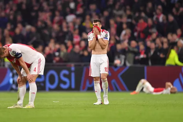 De Ligt, căpitanul lui Ajax, este dărâmat după drama cu Tottenham