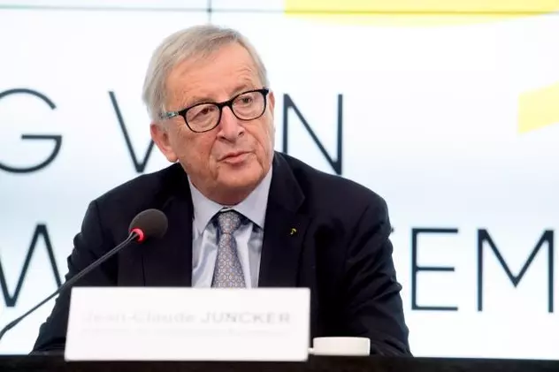 Juncker: ”Istoria îi va da dreptate lui Merkel în privința refugiaților”