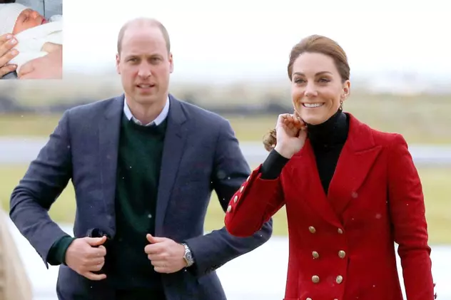 Kate Middleton și Prințul William l-au văzut pentru prima oară pe Archie, fiul lui Meghan Markle și al Prințului Harry
