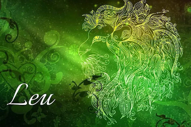 Horoscop leu