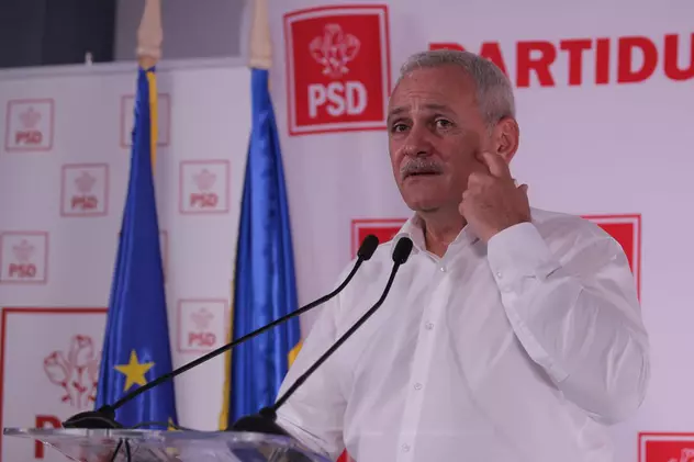 Alt lider din PSD a vorbit despre demisia lui Dragnea