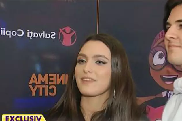 Alexia Eram, despre căsătoria cu Mario Fresh: "Suntem prea tineri"