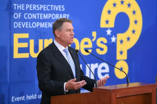 Klaus Iohannis anunţă miza Summitului de la Sibiu: "Europa vine în România. Este dovada că românii contează". Ce spune despre liderii populişti