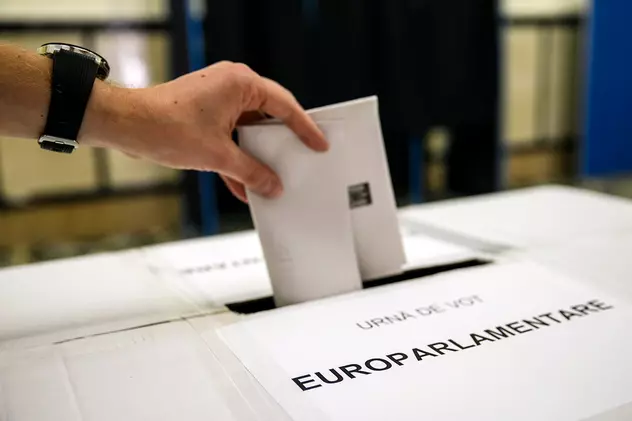 rezultate alegeri europarlamentare