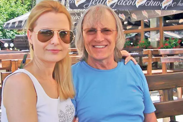 Cine este Simona Secrier, actuala parteneră de viață a lui Mihai Constantinescu