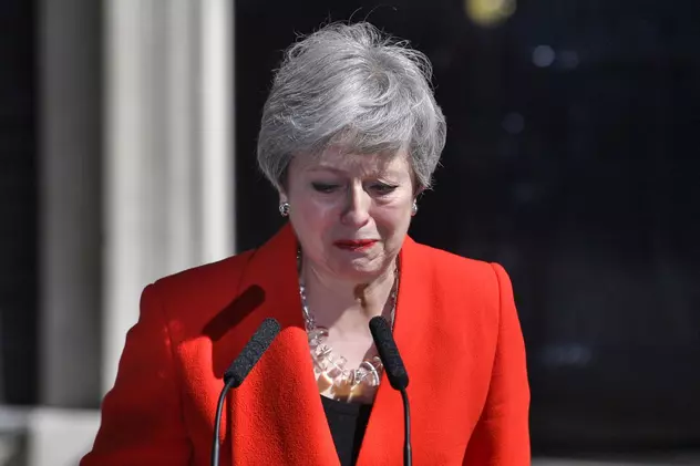 VIDEO | Theresa May a anunțat că demisionează și a izbucnit în plâns! „Sunt recunoscătoare că am putut servi țara pe care o iubesc”
