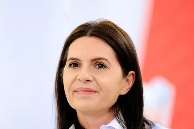 Adriana Săftoiu, după ce a ascultat discuția dintre operatorul 112 cu Alexandra Măceșanu