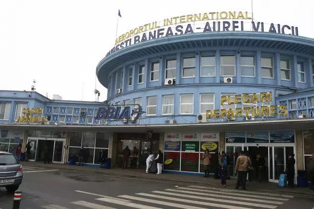 Aeroportul Băneasa se va redeschide