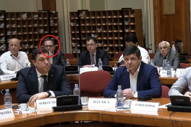 VIDEO/ Cine este ministrul care și-a aprins țigara în timpul ședinței CExN PSD