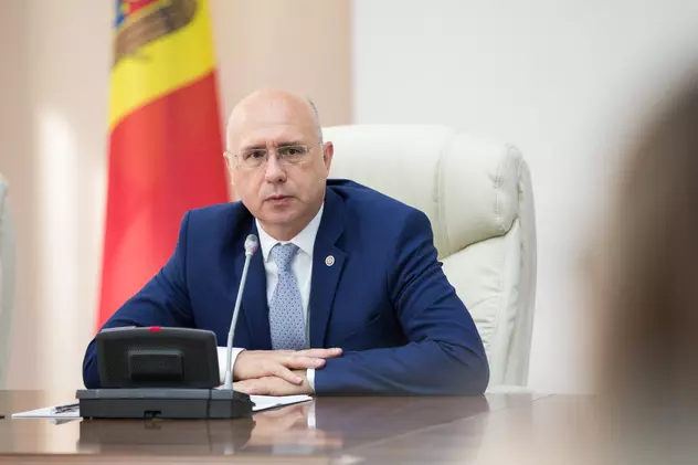 Premierul demisionar al Moldovei, Pavel Filip: ”Demisionez pentru că se fac presiuni enorme asupra funcționarilor publici; nu vom fi motivul pentru care acești oameni trebuie să aleagă o tabără”
