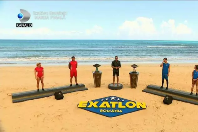 Foștii colegi ai finaliștilor Exatlon - sezonul 3