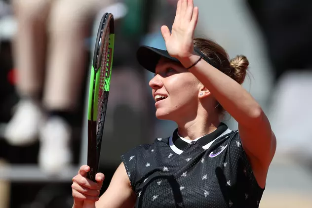 Simona Halep a depășit 30 de milioane de dolari câștigați din tenis. A urcat în Top 5