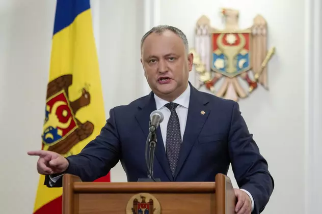 Criza politică din Republica Moldova, în presa internațională