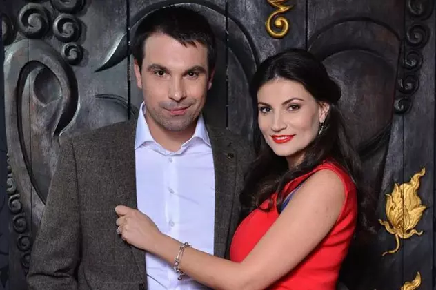 Ioana Ginghină și Alexandru Papadopol divorțează săptămâna viitoare la notar